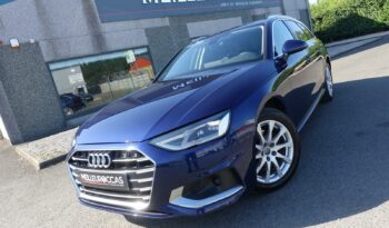 AUDI A4 AVANT 35 TDI MHEV S-TRONIC 163 CH complet