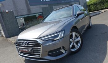 AUDI A6 AVANT 35 TDI MHEV S-TRONIC 163 CH complet