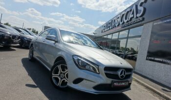 MERCEDES CLASSE CLA 180 CDI BERLINE complet