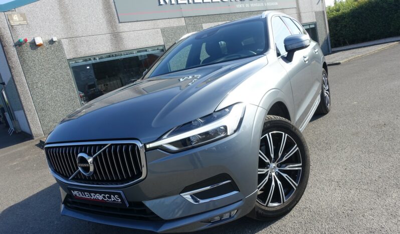 VOLVO XC 60 D4 2.0 L GEARTRONIC 163CH INSCRIPTION complet