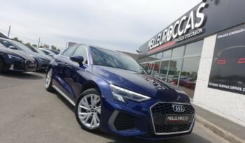 AUDI A3 BERLINE 30 TFSI 110 CH S-TRONIC  S-LINE complet