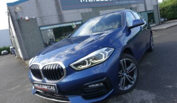 BMW 118 IA 136 CH SERIE 1 DKG complet