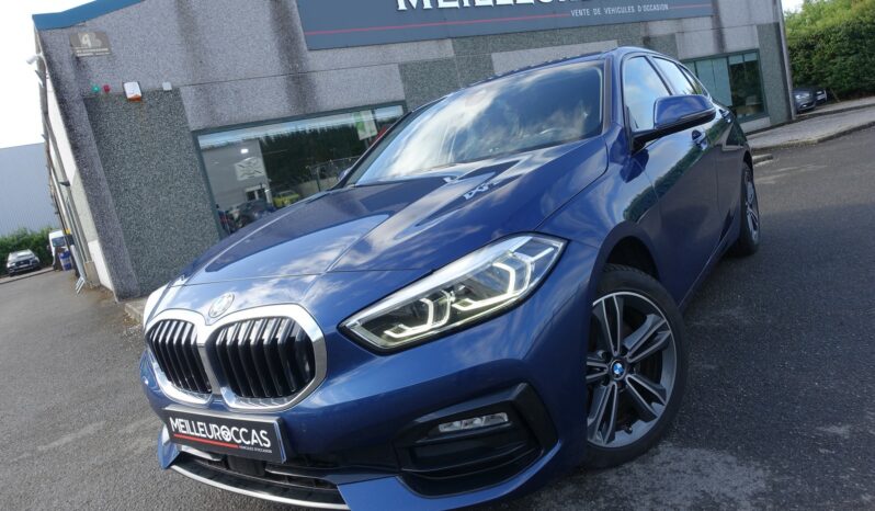 BMW 118 IA 136 CH SERIE 1 DKG complet