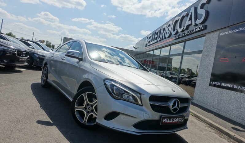 MERCEDES CLASSE CLA 180 CDI BERLINE complet