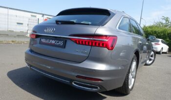 AUDI A6 AVANT 35 TDI MHEV S-TRONIC 163 CH complet