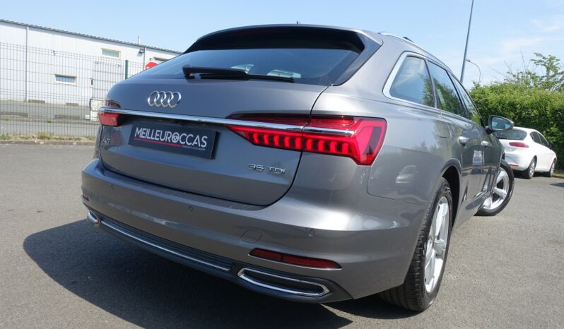 AUDI A6 AVANT 35 TDI MHEV S-TRONIC 163 CH complet