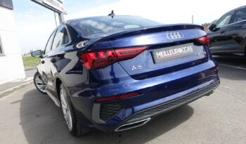 AUDI A3 BERLINE 30 TFSI 110 CH S-TRONIC  S-LINE complet