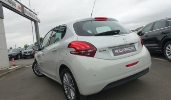 PEUGEOT 208 1.6L HDI PHASE 2 100 CH  ALLURE complet