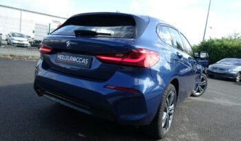 BMW 118 IA 136 CH SERIE 1 DKG complet