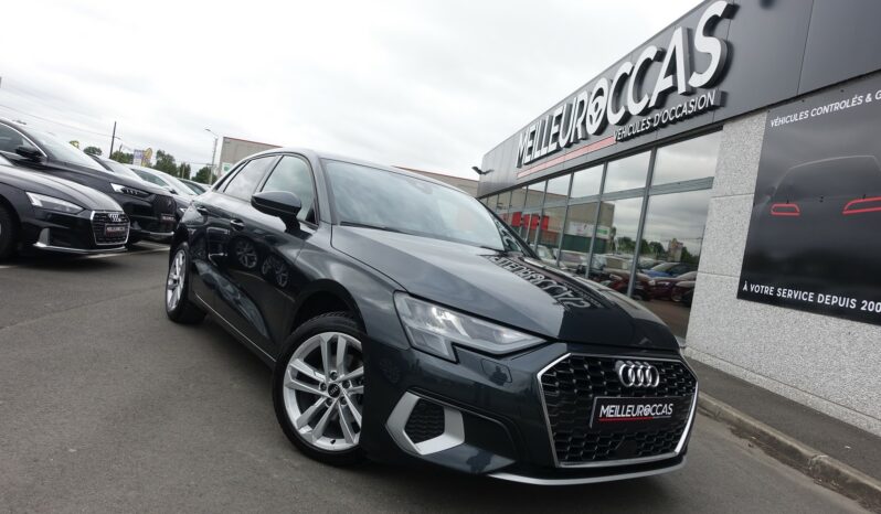 AUDI A3 35 TDI SPORTBACK S-TRONIC 150 CH complet