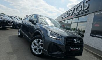 AUDI Q2 35 TFSI 150 CH S-TRONIC S-LINE complet