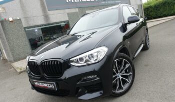 BMW X3 S-DRIVE 18 DA 150 CH BVA PACK M complet
