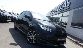 TOYOTA YARIS 1.5 VVTI HYBRID 116 CH BVA ICONIC complet