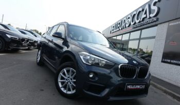 BMW X1 S-DRIVE 18 D complet
