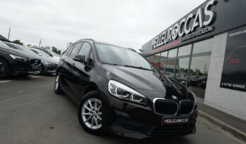 BMW 216 DA GRAN TOURER 7 PLACES BVA SERIE 2 complet