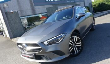 MERCEDES CLA SHOOTING BRAKE 250E 8G-DCT 218 CH HYBRIDE RECHARGEABLE EQ POWER ( Essence + élec ) complet