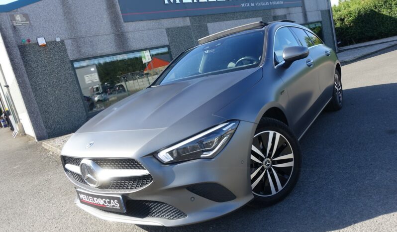 MERCEDES CLA SHOOTING BRAKE 250E 8G-DCT 218 CH HYBRIDE RECHARGEABLE EQ POWER ( Essence + élec ) complet