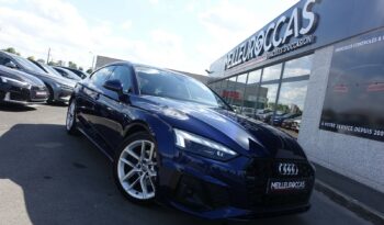 AUDI A5 SPORTBACK 35 TDI S-TRONIC MHEV 163 CH  S-LINE complet