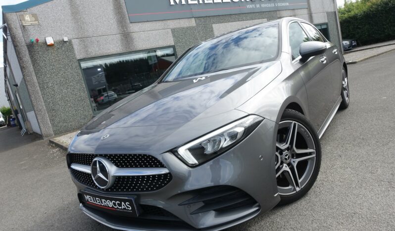 MERCEDES CLASSE A 180d 7G-DCT 116 CH complet