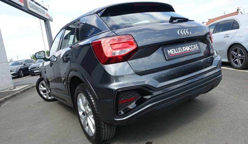 AUDI Q2 35 TFSI 150 CH S-TRONIC S-LINE complet