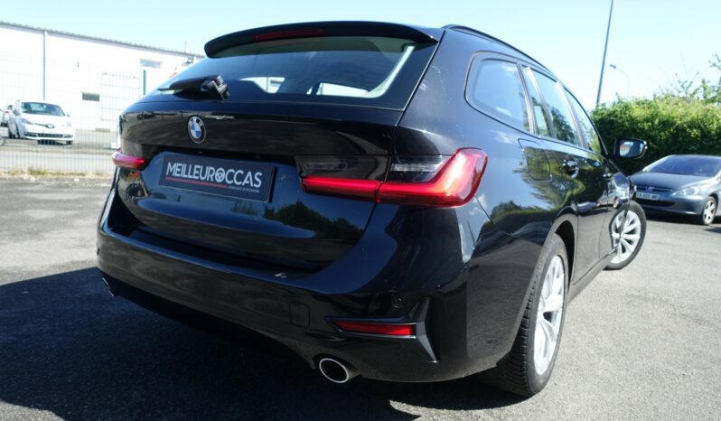 BMW 318 DA TOURING DKG SERIE 3 136 CH BVA complet