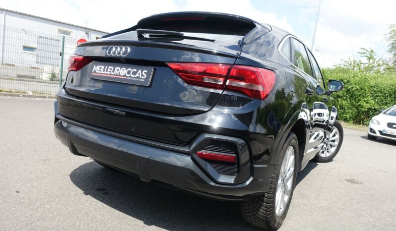 AUDI Q3 SPORTBACK 35 TFSI 150 CH complet