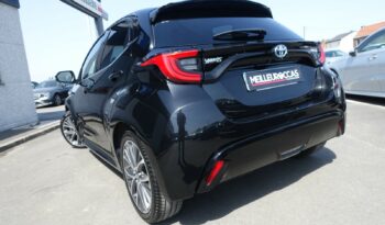 TOYOTA YARIS 1.5 VVTI HYBRID 116 CH BVA ICONIC complet