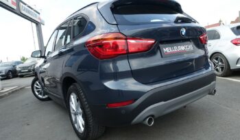 BMW X1 S-DRIVE 18 D complet