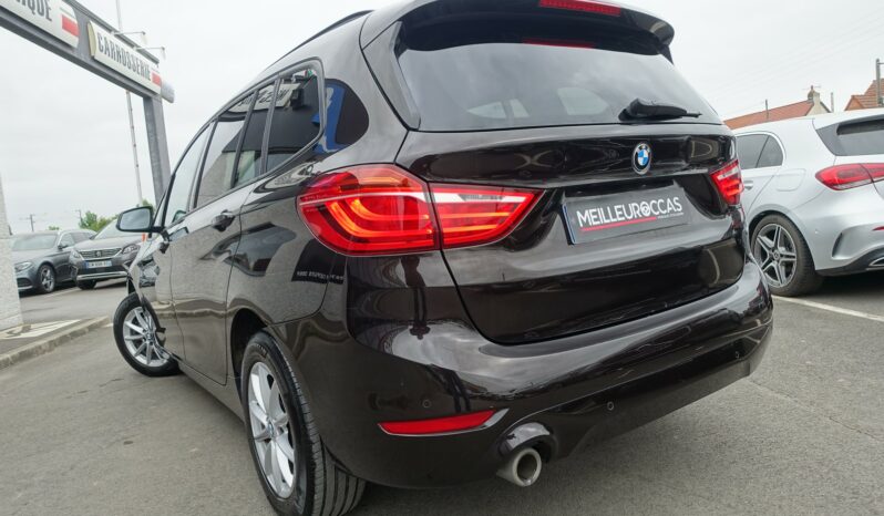 BMW 216 DA GRAN TOURER 7 PLACES BVA SERIE 2 complet
