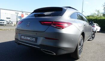 MERCEDES CLA SHOOTING BRAKE 250E 8G-DCT 218 CH HYBRIDE RECHARGEABLE EQ POWER ( Essence + élec ) complet