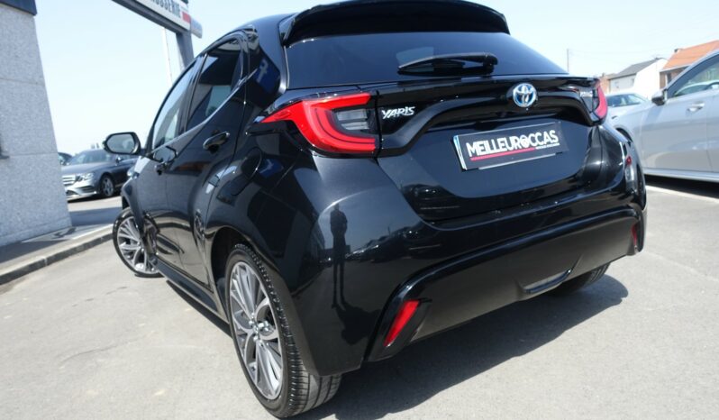 TOYOTA YARIS 1.5 VVTI HYBRID 116 CH BVA ICONIC complet