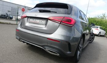 MERCEDES CLASSE A 180d 7G-DCT 116 CH complet