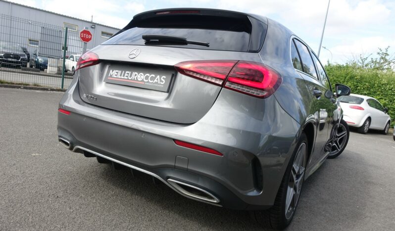 MERCEDES CLASSE A 180d 7G-DCT 116 CH complet