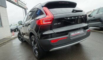 VOLVO XC 40 T4 HYBRIDE RECHARGEABLE GEARTRONIC 211 CH INSCRIPTION complet