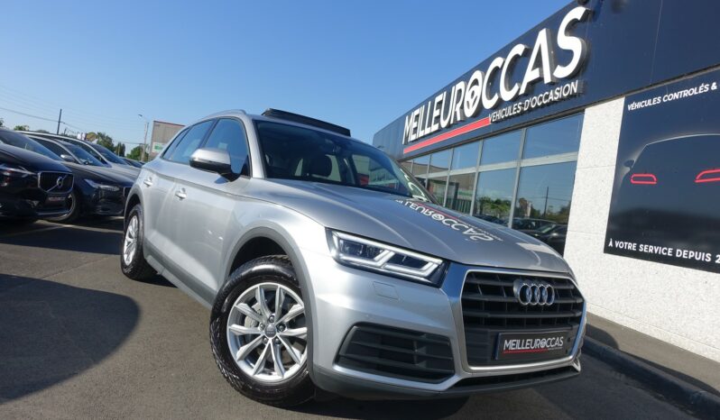 AUDI Q5 35 TDI 163 CH S-TRONIC MHEV complet