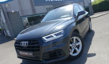 AUDI Q5 35 TDI 163 CH S-TRONIC complet