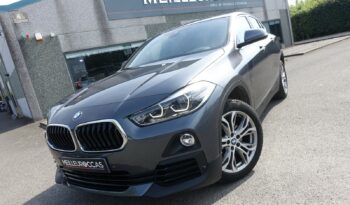 BMW X2 S-DRIVE 18DA BVA complet