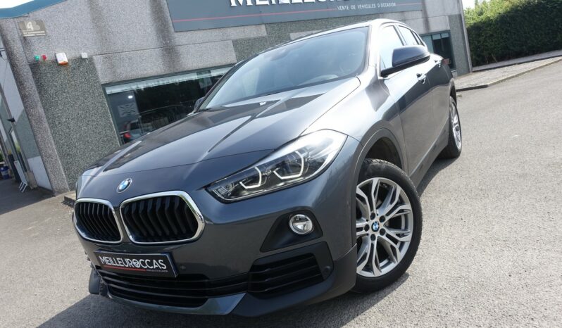 BMW X2 S-DRIVE 18DA BVA complet