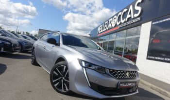 PEUGEOT 508 SW 1.5 L HDI 130 CH EAT8  GT complet