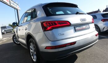 AUDI Q5 35 TDI 163 CH S-TRONIC MHEV complet