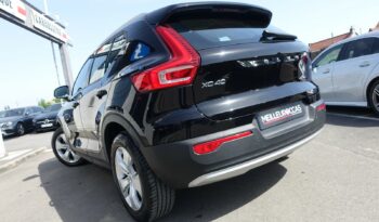 VOLVO XC 40 D3 2.0 L GEARTRONIC 150CH MOMENTUM complet