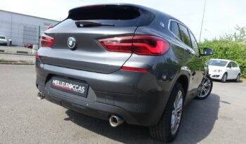 BMW X2 S-DRIVE 18DA BVA complet