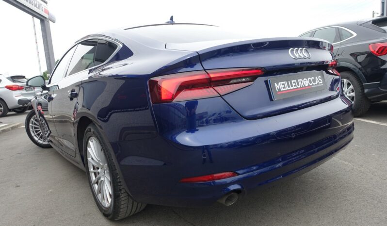AUDI A5 SPORTBACK 35 TDI 150 CH S-TRONIC complet