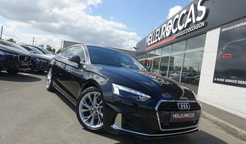 AUDI A5 SPORTBACK 35 TDI S-TRONIC MHEV 163 CH complet
