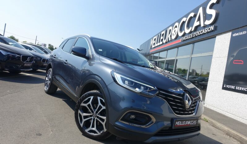 RENAULT KADJAR 1.7 DCI 4WD PHASE 2 INTENS 150 CH complet