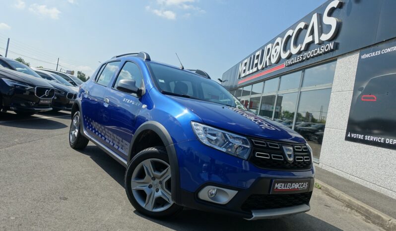 DACIA SANDERO 1.0L SCE 75 CV PHASE 2 STEPWAY complet