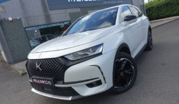 DS7 CROSSBACK 1.5 L HDI 130 CH EAT8  PERFORMANCE LINE complet
