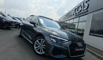AUDI A3 SPORTBACK 35 TFSI S-TRONIC 150 CH MHEV S-LINE complet