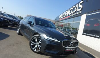 VOLVO V 60 D3 2.0 L GEARTRONIC 150CH  R-DESIGN complet