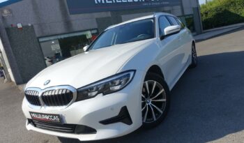 BMW 318 DA TOURING DKG SERIE 3 MHEV 150 CH BVA complet